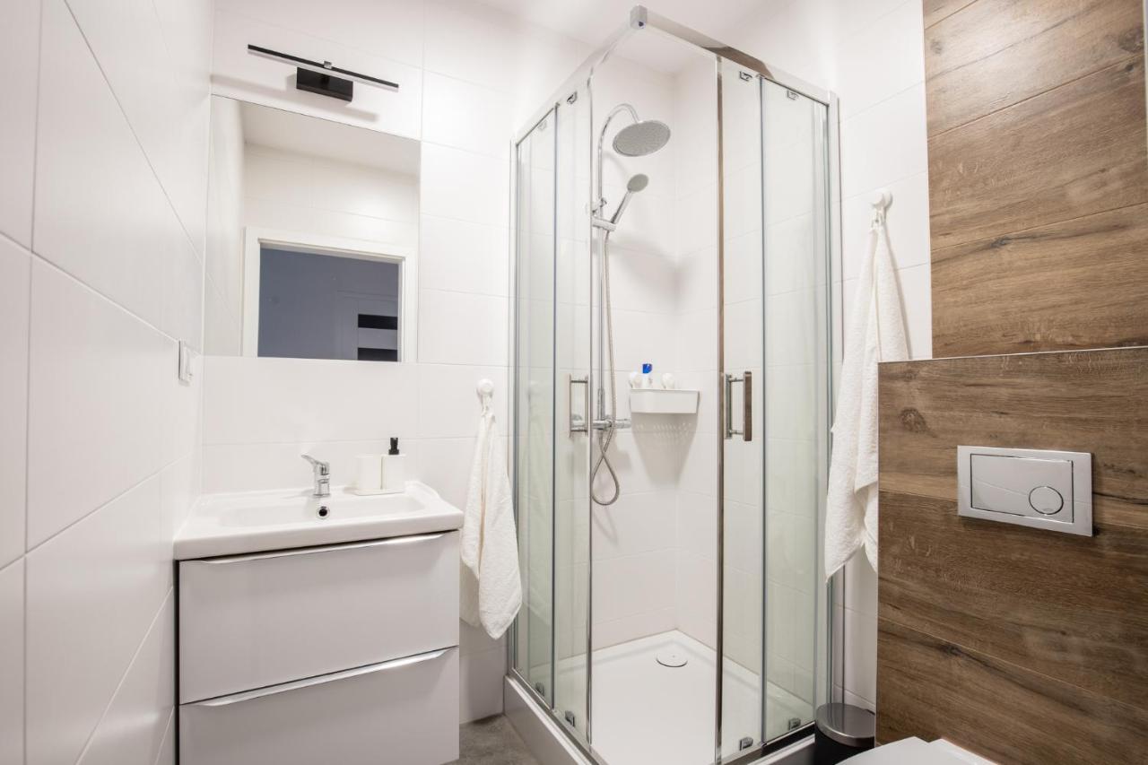 Domki Pod Lasem 66 Trybsz Ngoại thất bức ảnh