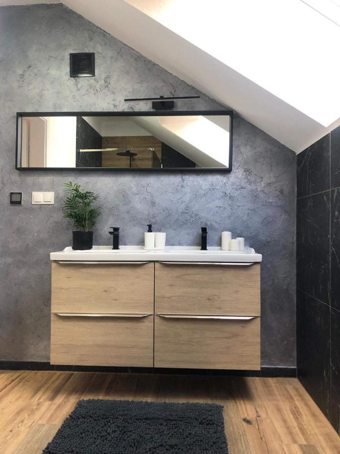 Domki Pod Lasem 66 Trybsz Ngoại thất bức ảnh