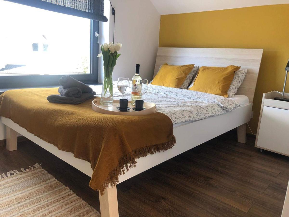 Domki Pod Lasem 66 Trybsz Ngoại thất bức ảnh